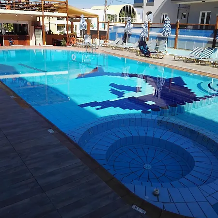 Ξενοδοχείο με διαμερίσματα Epis