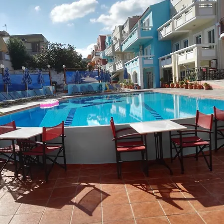 Epis Ξενοδοχείο με διαμερίσματα