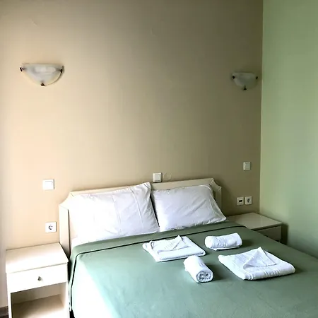Epis Ξενοδοχείο με διαμερίσματα Aγία Μαρίνα