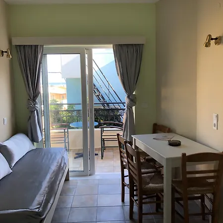 Апарт-отель Epis Ханья