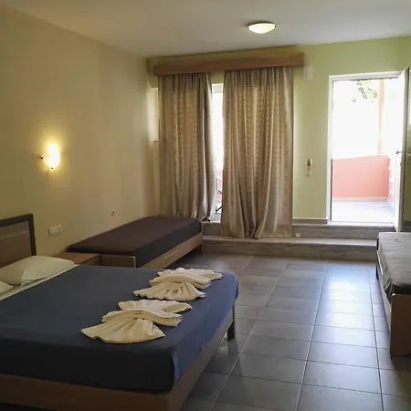 Апарт-отель Epis Ханья