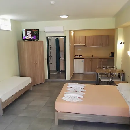 Epis Апарт-отель