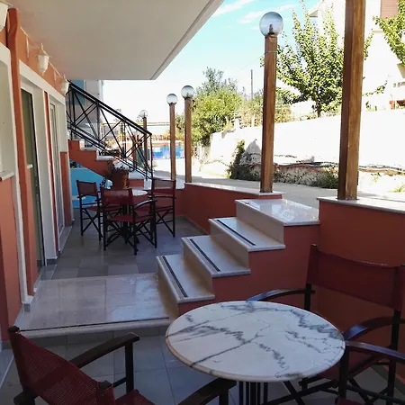 Апарт-отель Epis 3*