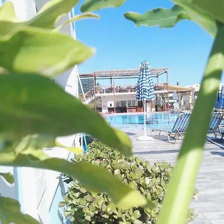 Ξενοδοχείο με διαμερίσματα Epis