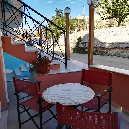 Ξενοδοχείο με διαμερίσματα Epis
