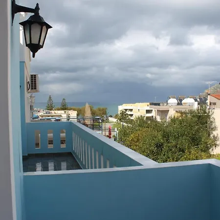 Epis Ξενοδοχείο με διαμερίσματα 3*