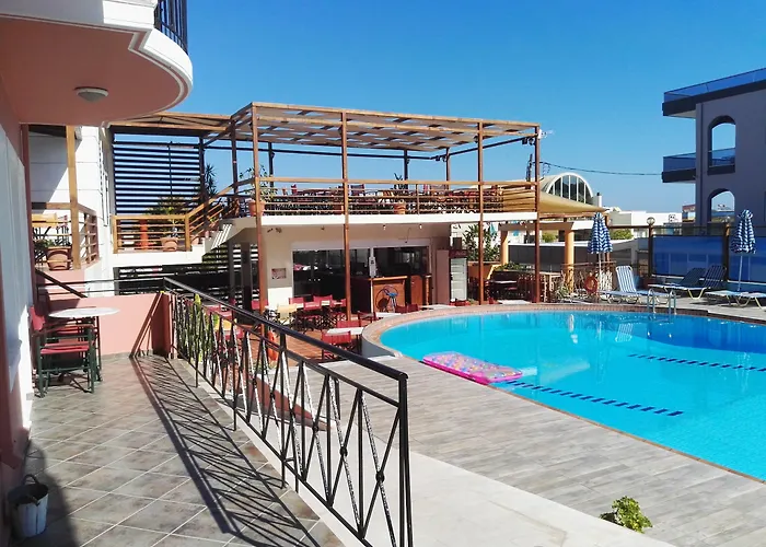 Aparthotel Epis Chania (Crete)
