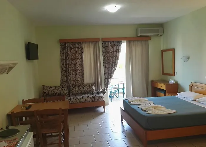 Epis Aparthotel Chania (Crete)