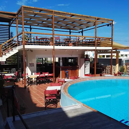 Epis Aparthotel 3*