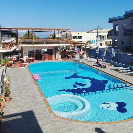 Aparthotel Epis