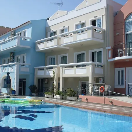 Epis Апарт-готель 3*