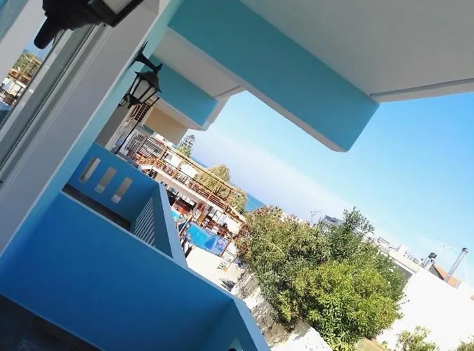 Epis Апарт-отель Ханья