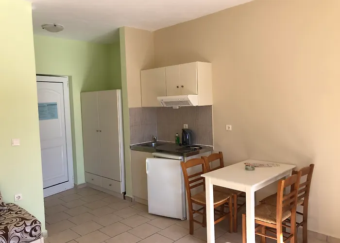 Epis Апарт-отель 3*