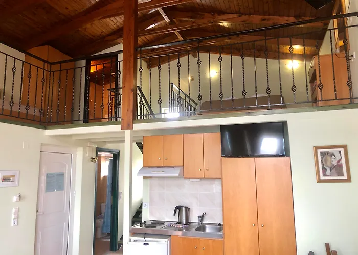 Апарт-отель Epis 3*