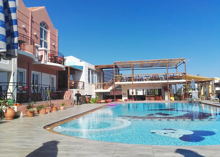 Апарт-отель Epis Ханья