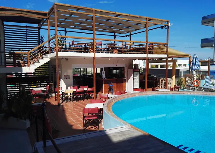 Epis Апарт-отель 3*