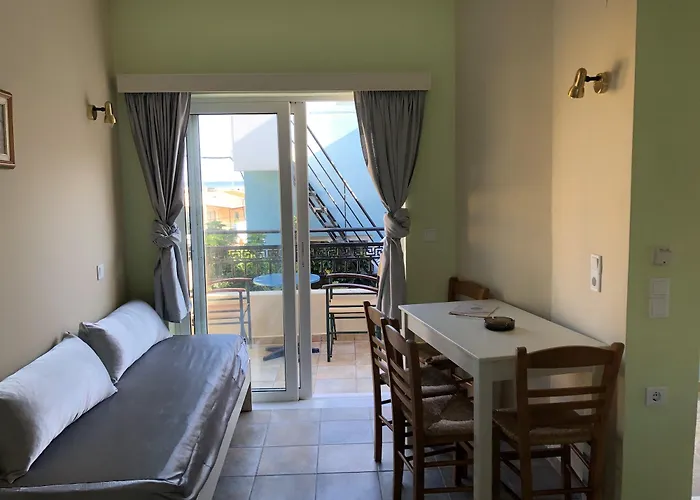 Апарт-отель Epis Ханья