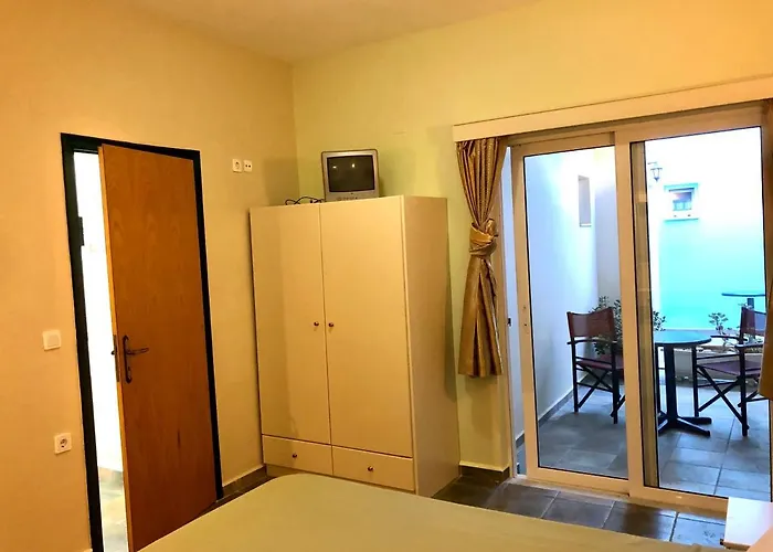 Апарт-отель Epis Ханья