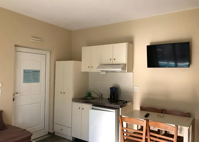 Апарт-отель Epis 3*